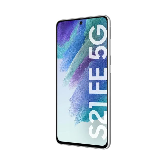 CELULAR SAMSUNG S21FE 5G 6.4P 6/128GB WHITE