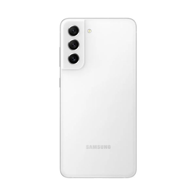 CELULAR SAMSUNG S21FE 5G 6.4P 6/128GB WHITE