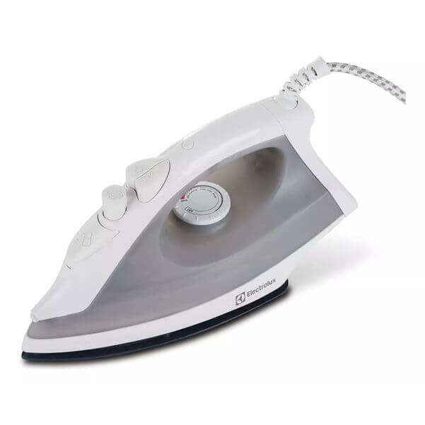 PLANCHA ELECTROLUX SIL60 VAPOR 2200W CERAMICA