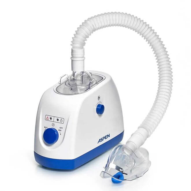 NEBULIZADOR ASPEN ULTRASONICO EVOLUTION NB-152U