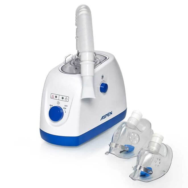 NEBULIZADOR ASPEN ULTRASONICO EVOLUTION NB-152U