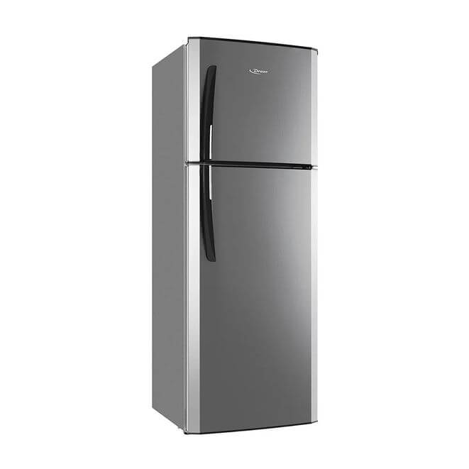 HELADERA DREAN HDR300N30M ACERO 285 LITROS NO FROST