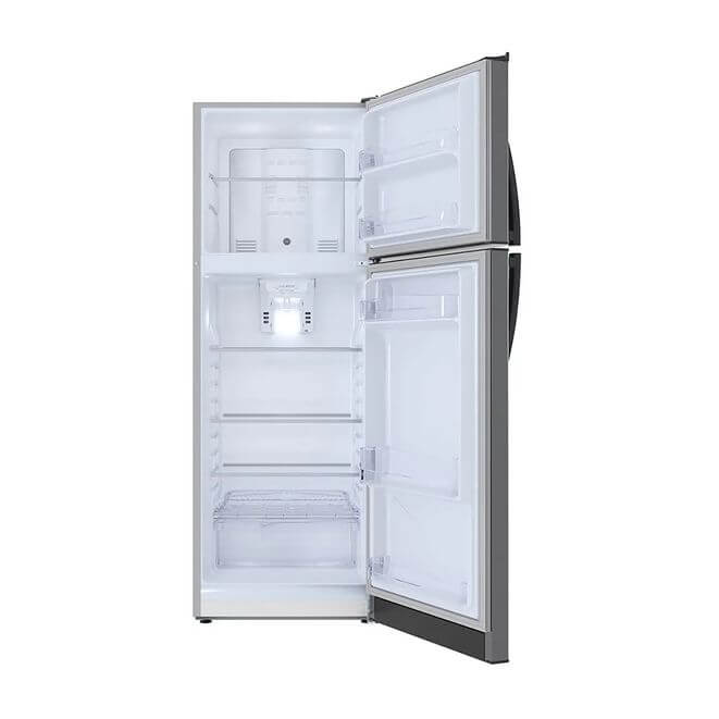 HELADERA DREAN HDR300N30M ACERO 285 LITROS NO FROST