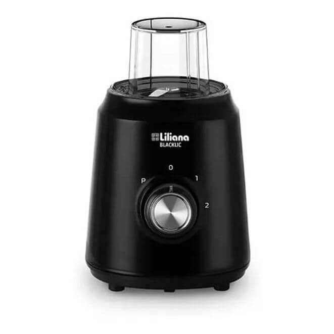 LICUADORA LILIANA AL310 BLACKLIC 1.5L 2V 600W