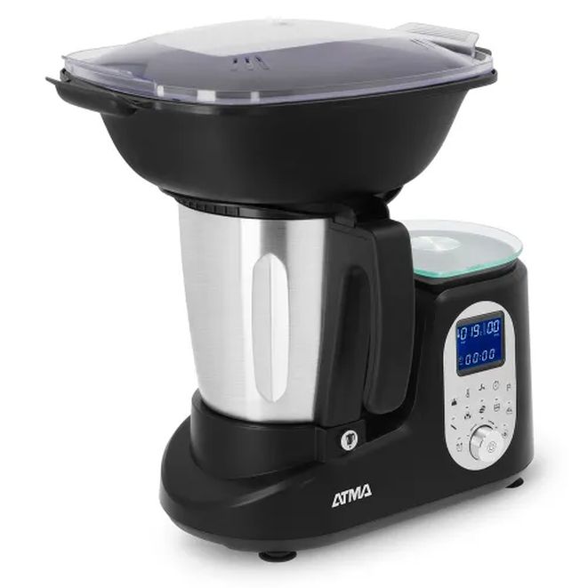 PROCESAD.ATMA RC2020BP ROBOT DE COCINA 8EN1