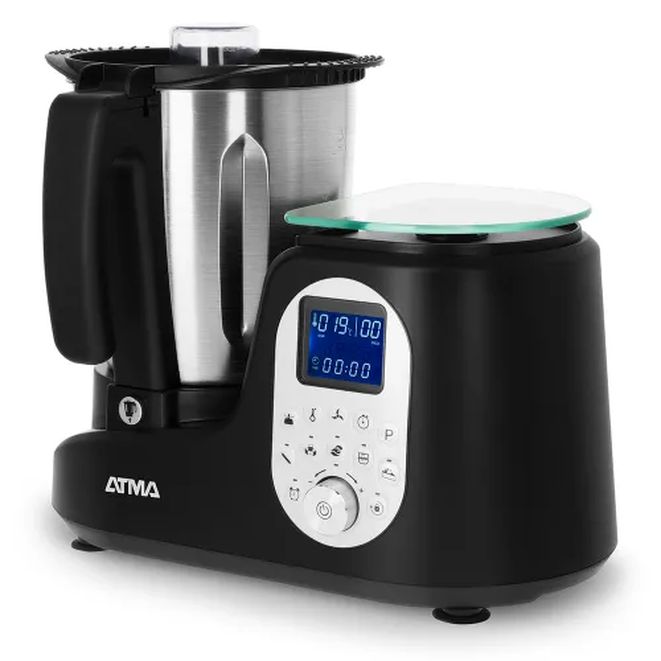 PROCESAD.ATMA RC2020BP ROBOT DE COCINA 8EN1