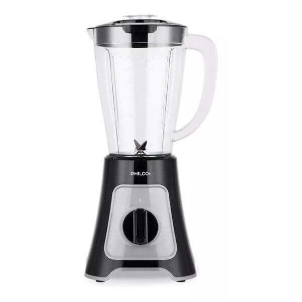 LICUADORA PHILCO LI8445PP 1.5L 2V. 400W NEGRA
