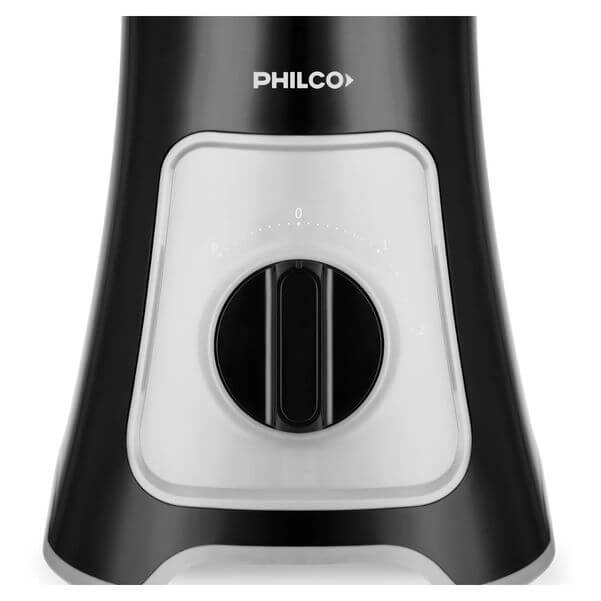 LICUADORA PHILCO LI8445PP 1.5L 2V. 400W NEGRA