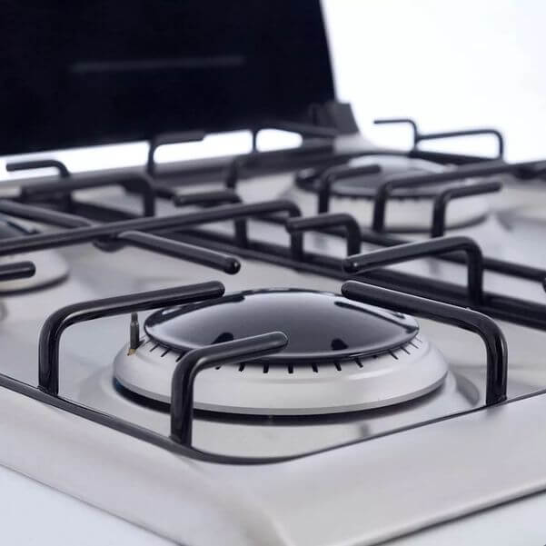 COCINA DREAN CD5502AI 56CM MULTIGAS ACERO