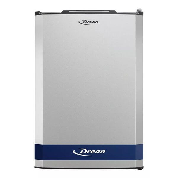 HELADERA DREAN HDR120F00S 120LT SILVER