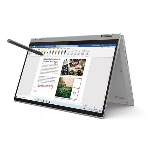 NOTEBOOK LENOVO FLEX 5 RYZEN 3 8GB RAM/256GB SSD 14
