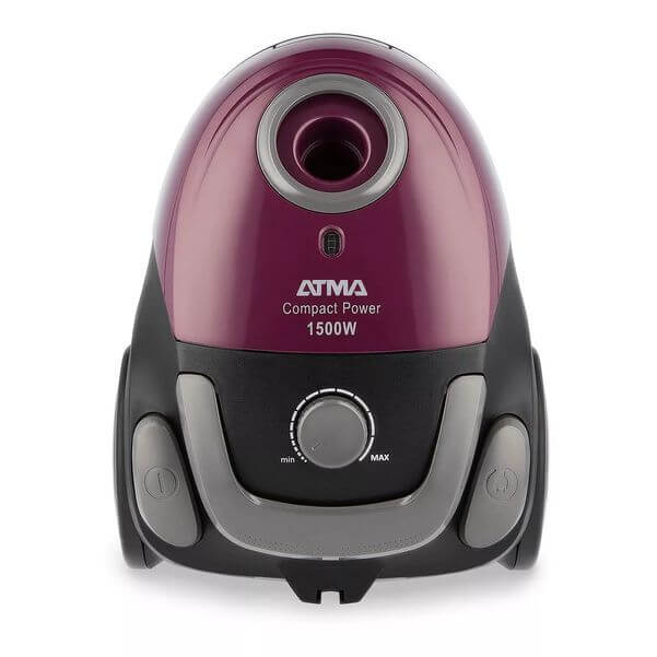 ASPIRADORA ATMA AS8933PI 1.5L 1500W CON BOLSA
