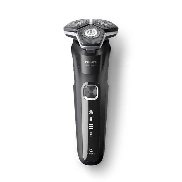 AFEITADORA PHILIPS S5000 SKIN IQ USB