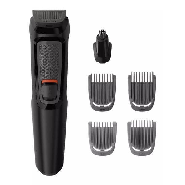 CORTADORA DE CABELLO PHILIPS MG3711/15 MULTIGROOM 6AC