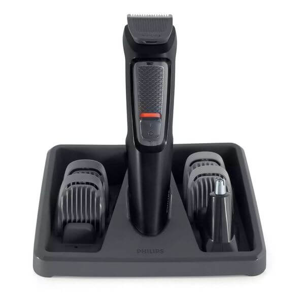 CORTADORA DE CABELLO PHILIPS MG3711/15 MULTIGROOM 6AC