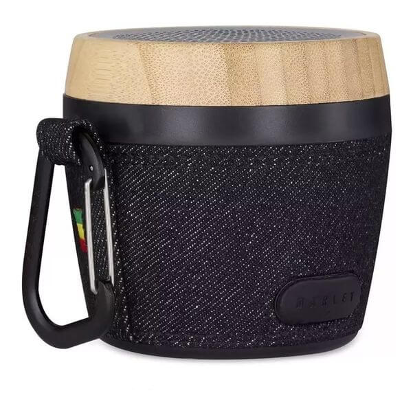 PARLANTE MARLEY JA007-SB CHANT MINI BT BLACK