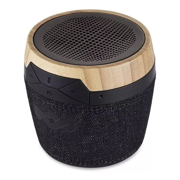 PARLANTE MARLEY JA007-SB CHANT MINI BT BLACK