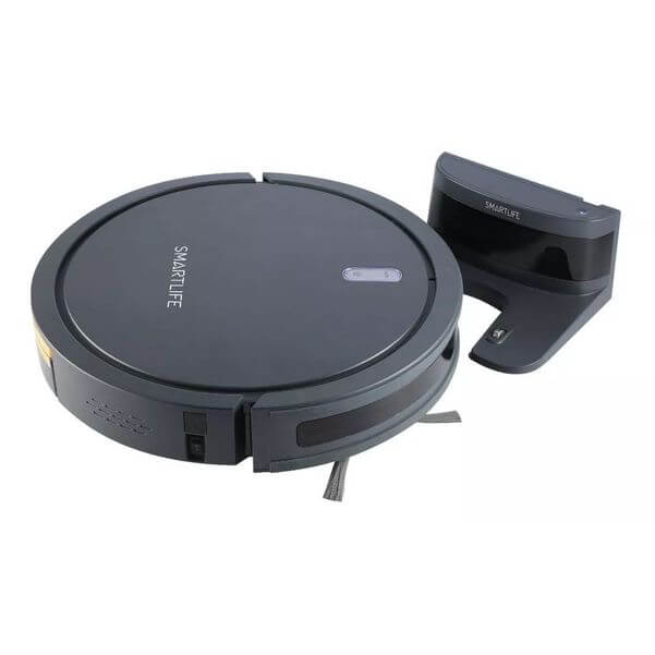 ASPIRADORA SMARTLIFE SL-RVC013 TRAPEA HEPA