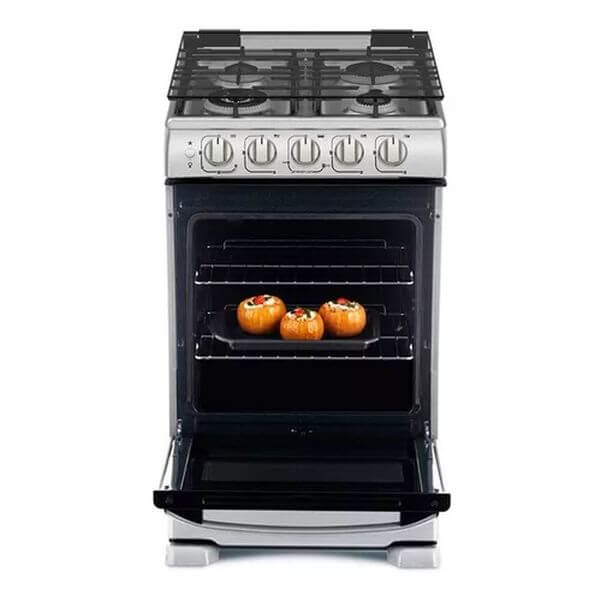 COCINA DREAN CD5507AI 56CM MULTIGAS ACERO