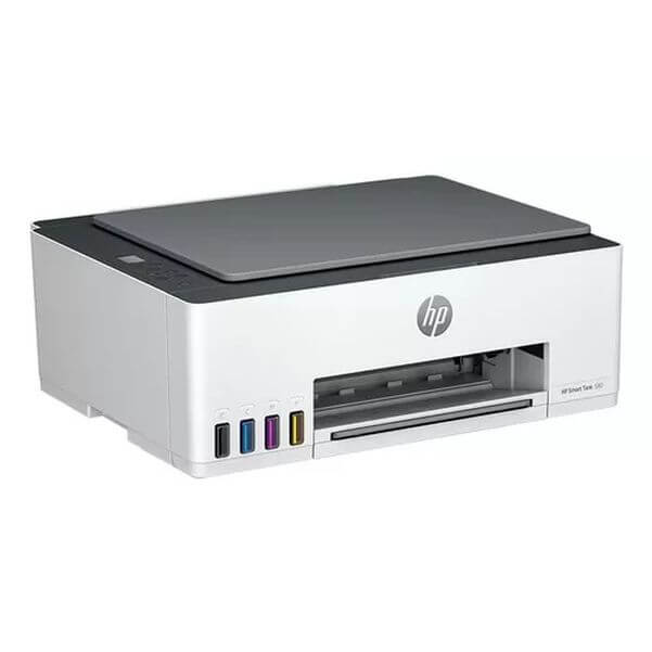 MULTIFUNCION HP SMART TANK 580 WIFI TANK