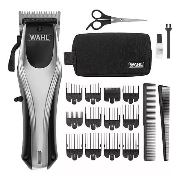 CORTADORA CABELLO WAHL MULTICUT 21 ACCESORIOS