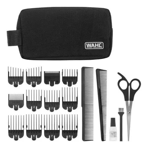 CORTADORA CABELLO WAHL MULTICUT 21 ACCESORIOS