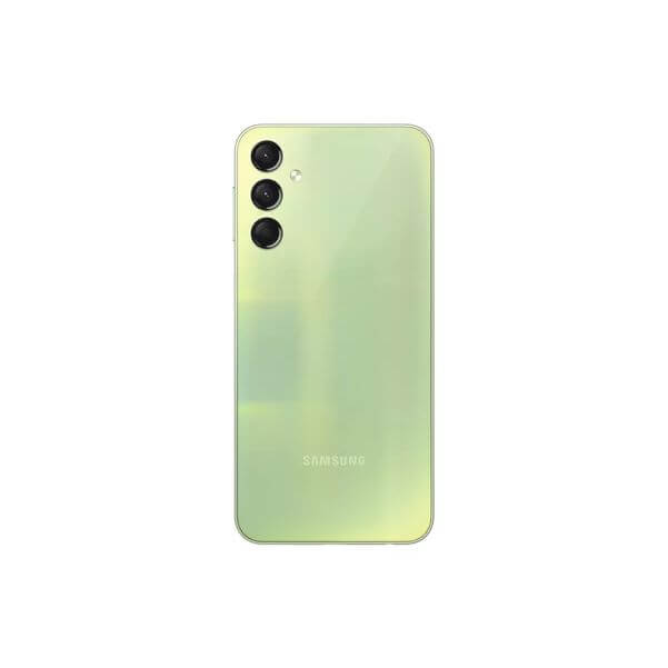CELULAR SAMSUNG A24 6.5P 50M 6/128GB L.GREEN