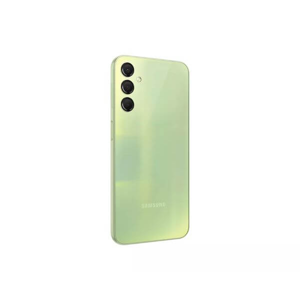 CELULAR SAMSUNG A24 6.5P 50M 6/128GB L.GREEN