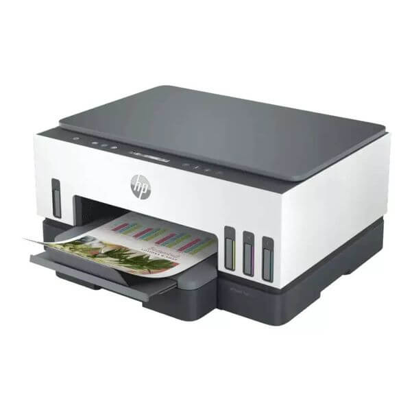 IMPRESORA MULTIFUNCION HP SMART TANK 720 WIFI