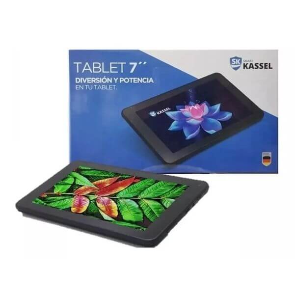 TABLET KASSEL SK3401 7