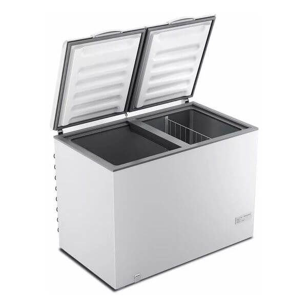 FREEZER WHIRLPOOL WHB42D2 414 LT 2 PUERTAS