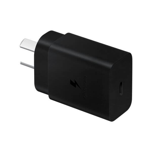CARGADOR SAMSUNG EP-T1510XBSGAR 15W CON CABLE USB C