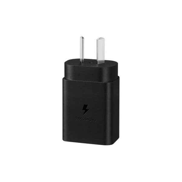 CARGADOR SAMSUNG EP-T1510XBSGAR 15W CON CABLE USB C