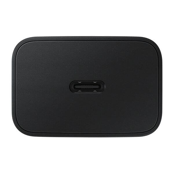 CARGADOR SAMSUNG EP-T1510XBSGAR 15W CON CABLE USB C