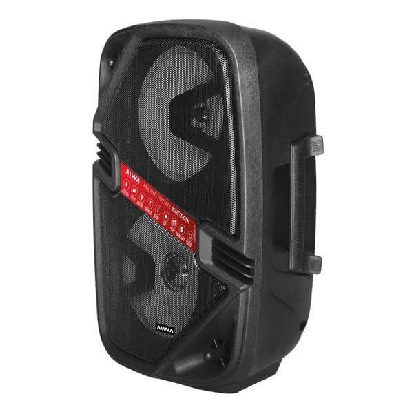 PARLANTE AIWA AW-P450D 6.5PX2 BT 4500W BAT TW