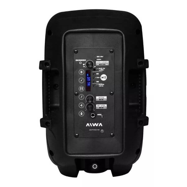 PARLANTE AIWA AW-P450D 6.5PX2 BT 4500W BAT TW