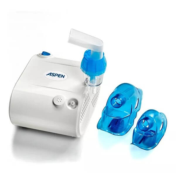 NEBULIZADOR ASPEN BR-CN176 COMPACT A PISTON