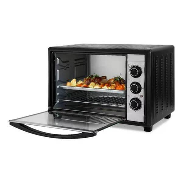 HORNO GRILL PHILCO HGP4022PI 40L 1800W TIMER