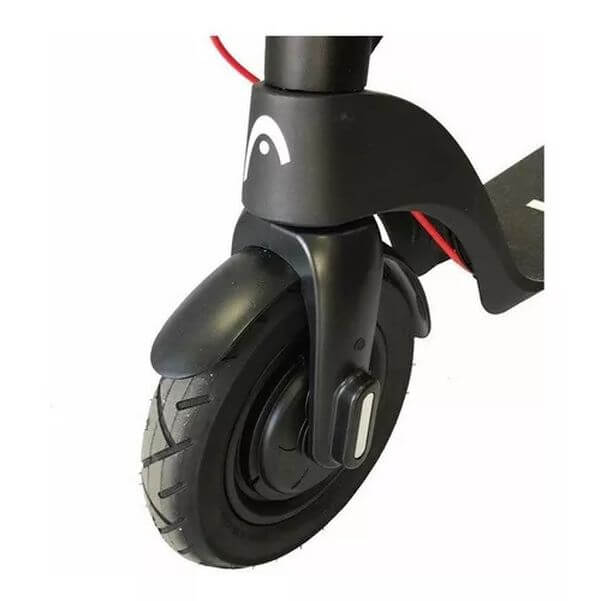 MONOPATIN HEAD HDESBLK10 10P 350W PLEGABLE