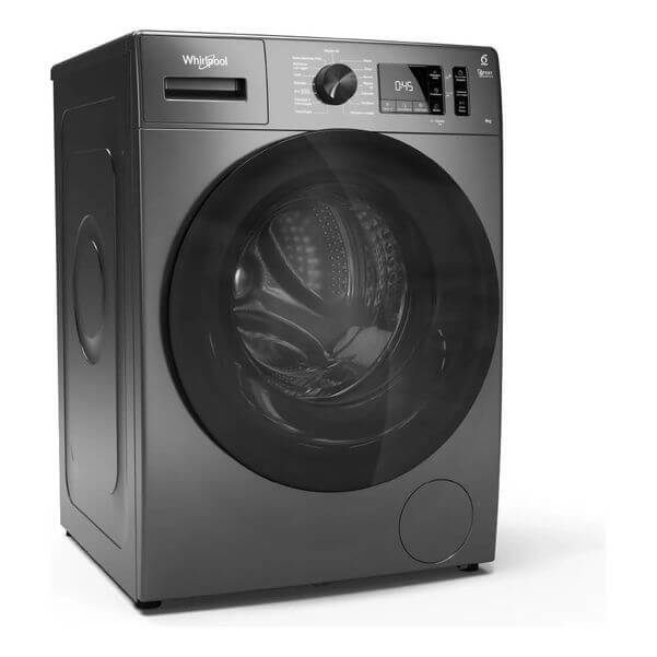 LAV.WHIRLPOOL WNQ90AS 9KG 1400RPM TITAN INVER