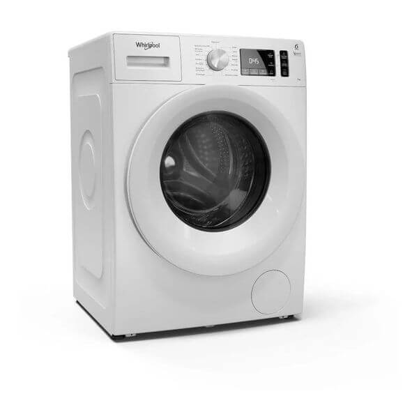LAVARROPAS WHIRLPOOL WNQ70AB 7KG 1200RPM BLANCO INVERTER