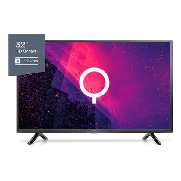 SMART TV QUINT 32P QT2-32 ANDROID