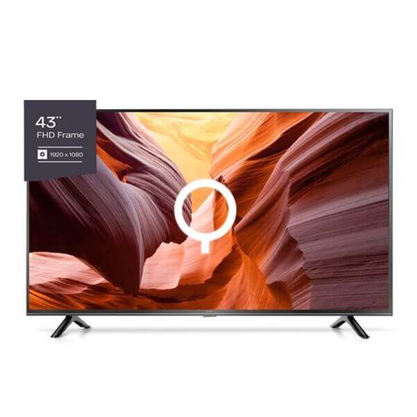 SMART TV QUINT 43 QT2-43P ANDROID