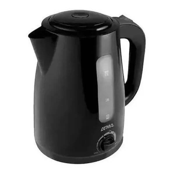 PAVA ATMA PE1821NAP 1.7LT REGULAD NEGRA