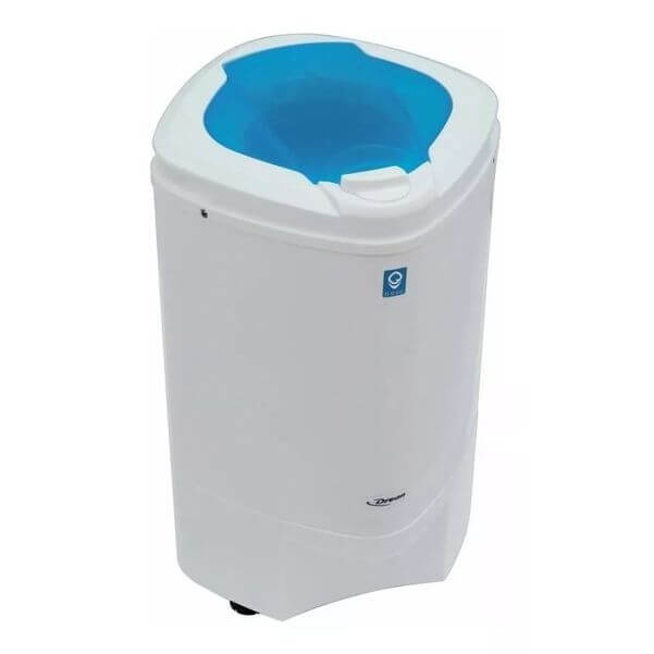 SECARROPAS DREAN QV 5.5KG 2800RPM BLANCO