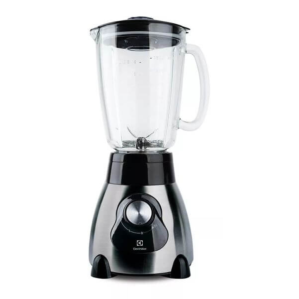LICUADORA ELECTROLUX BLL20 1.5L 600W IX VIDRIO