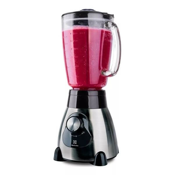 LICUADORA ELECTROLUX BLL20 1.5L 600W IX VIDRIO