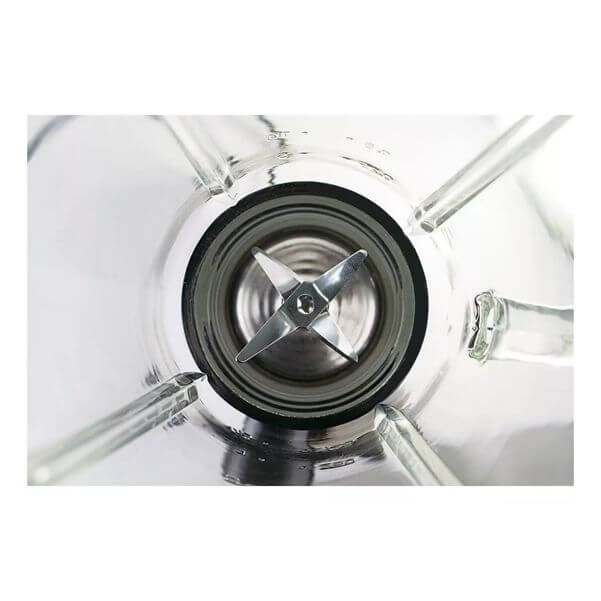 LICUADORA ELECTROLUX BLL20 1.5L 600W IX VIDRIO