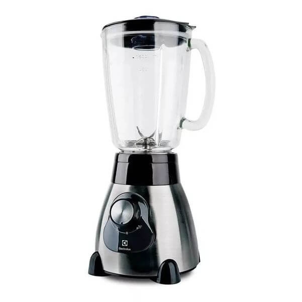 LICUADORA ELECTROLUX BLL20 1.5L 600W IX VIDRIO
