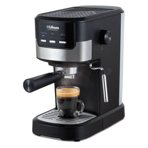 CAFETERA LILIANA ESPRESSO AC980 3EN1 CAPSULAS